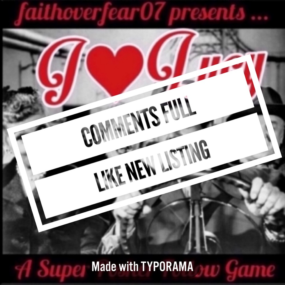 Comments Full Please Like New Listing Unlike This… - image 1